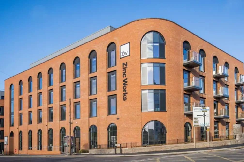 Inspiring Spaces at Zinc Works 2