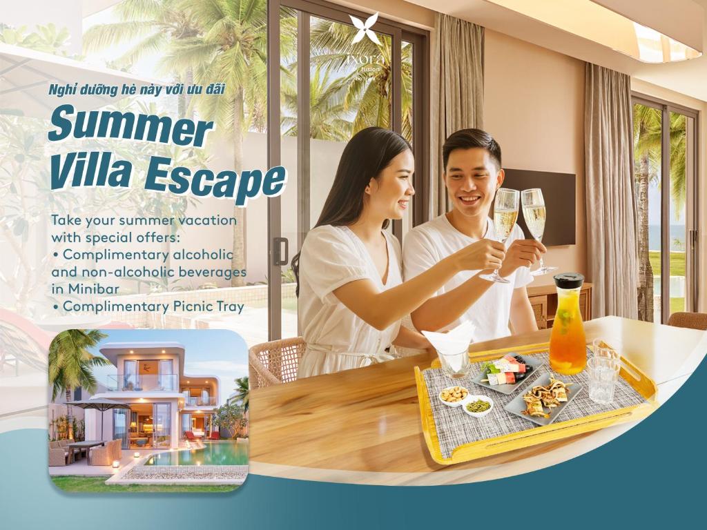 IXORA Ho Tram By Fusion