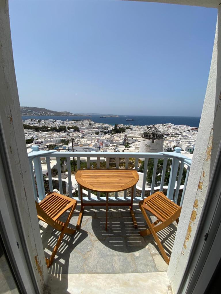 THE VIEW OF MYKONOS 6