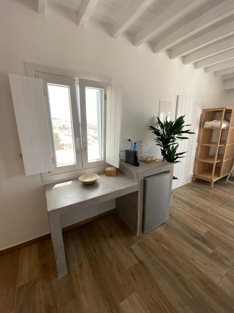 THE VIEW OF MYKONOS 7