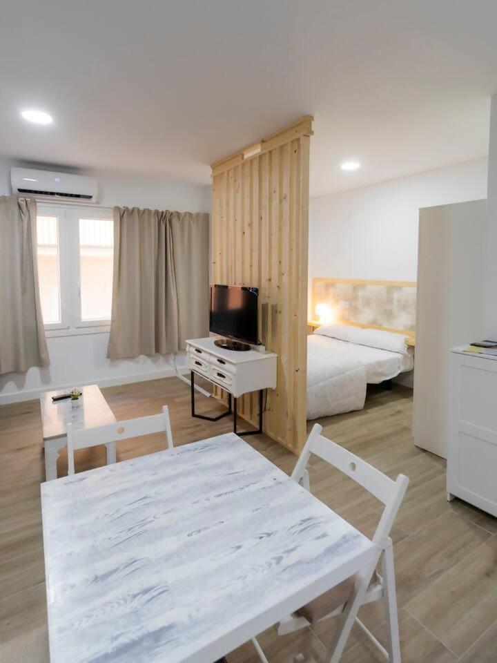 SH Loft del Mar. Cerca de la playa y el centro. AC 2