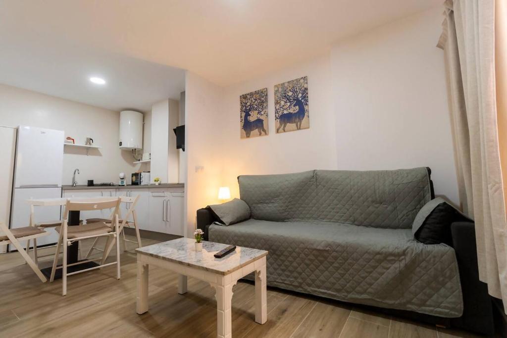 SH Loft del Mar. Cerca de la playa y el centro. AC 8