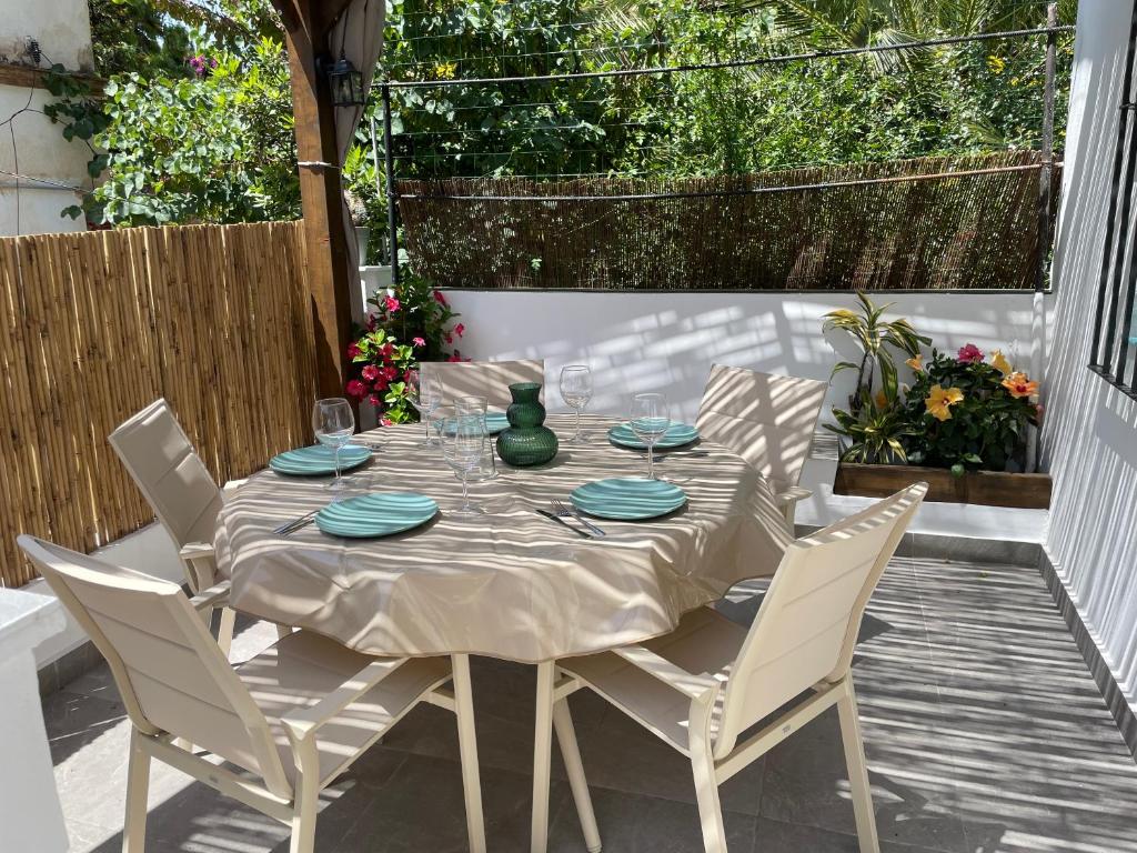 Casa Pedregalejo 1