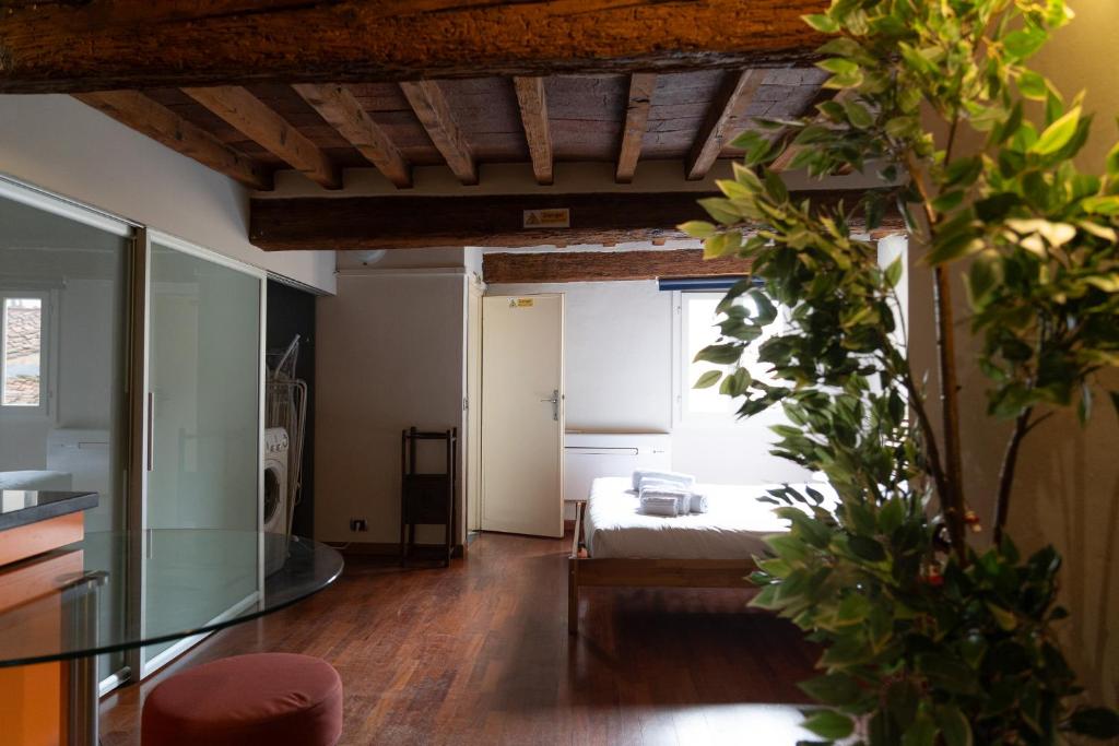 Central & Lovely studio 4