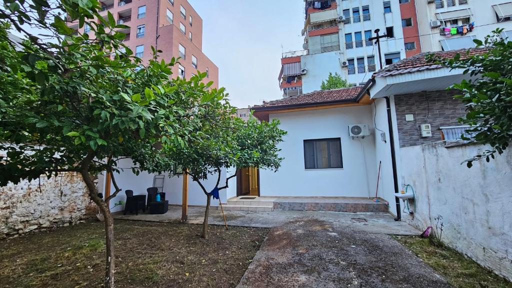 Garden Lemon Tree Villa 6