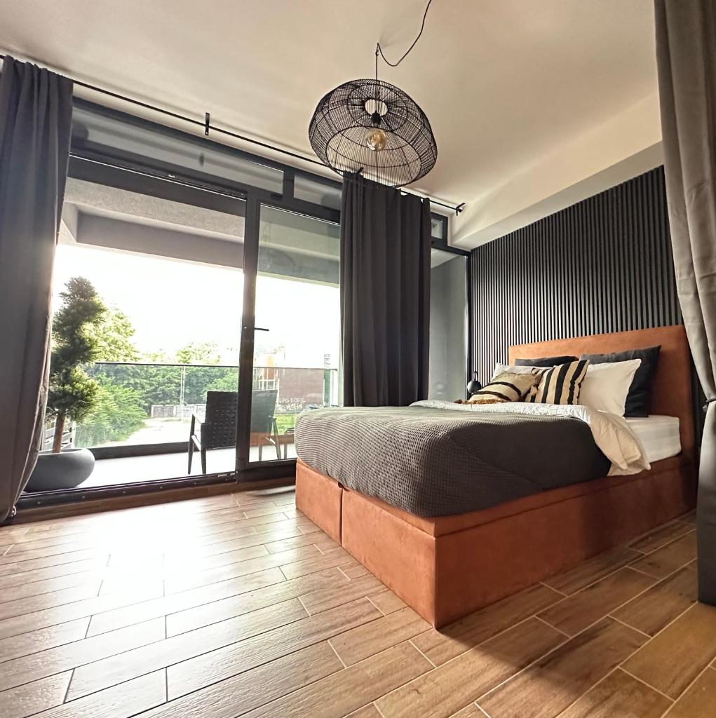 Markos Skopje Center Apartments 2