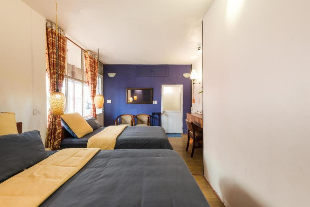 Gecko Hotel