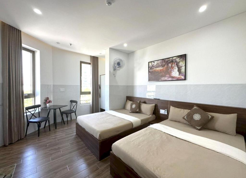 OYO 1193 Huynh Gia Hotel