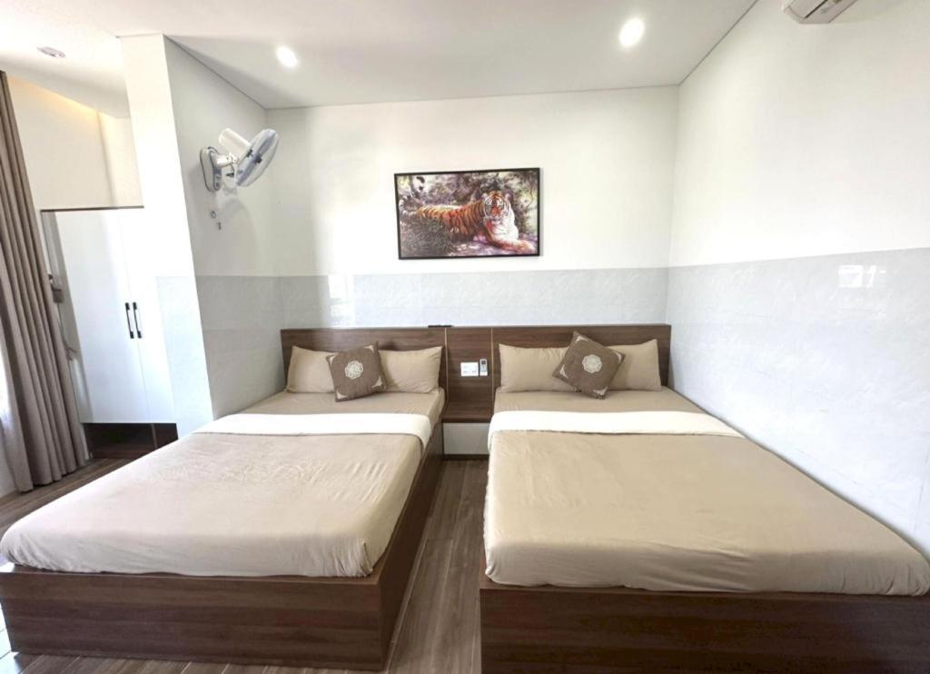 OYO 1193 Huynh Gia Hotel