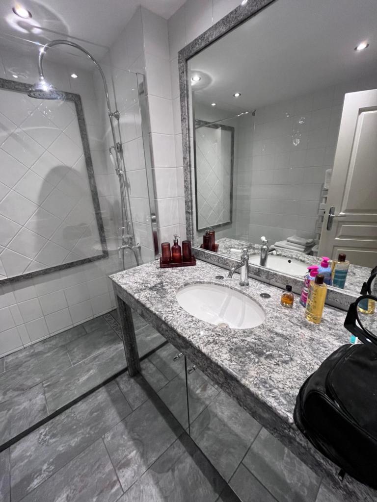 New - cosy & nice Apartment in Palais Miramar 8