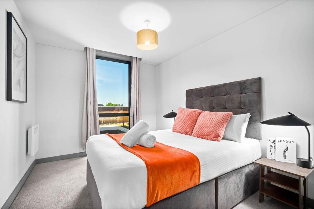 Stylish 2 Bedroom Apartment - City Centre - Jewellery Quarter - Netflix 114JQ 3