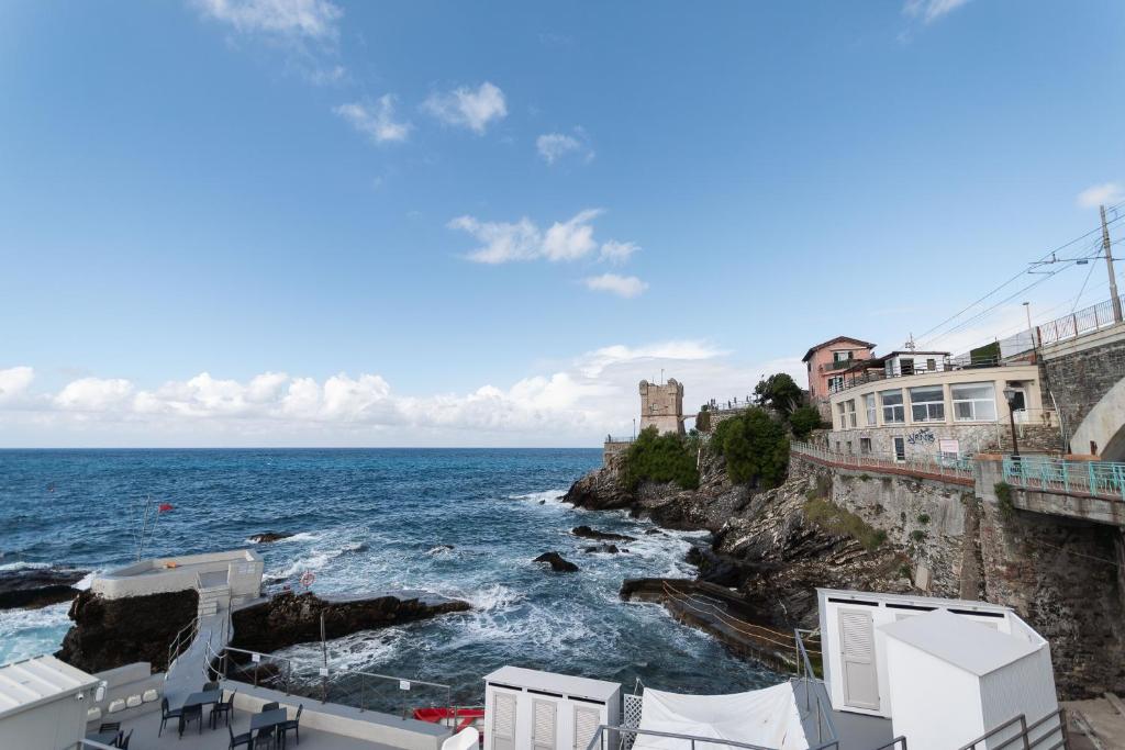 Palm & Beach - Genova Suite 7