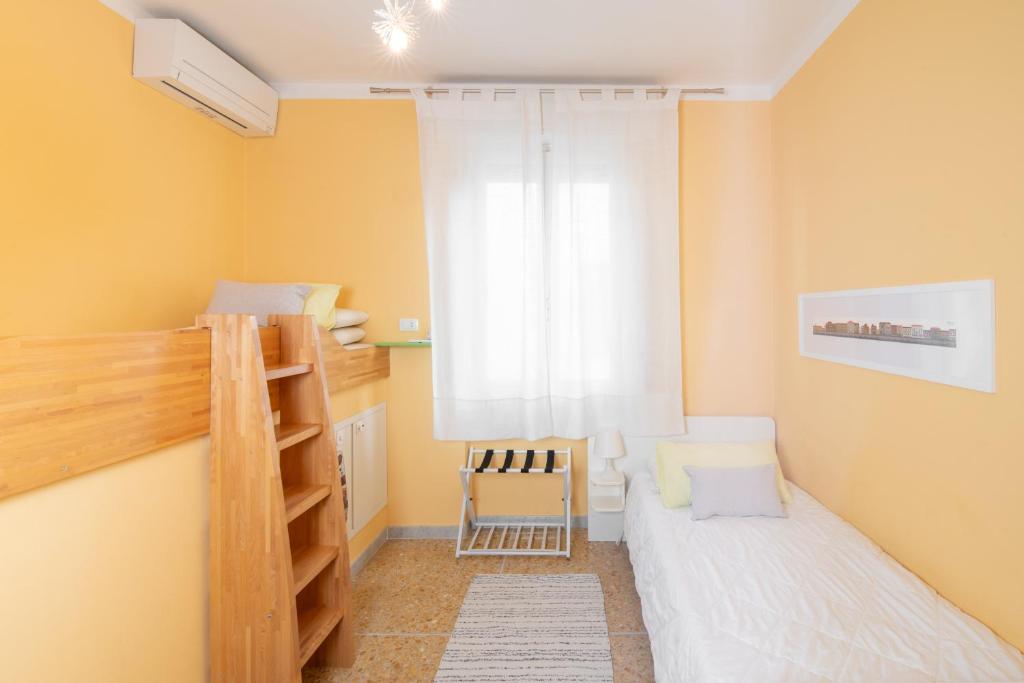 Shamatha Family Apartment Pisa Parking 2