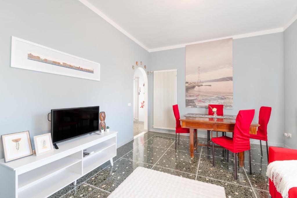 Shamatha Family Apartment Pisa Parking 5