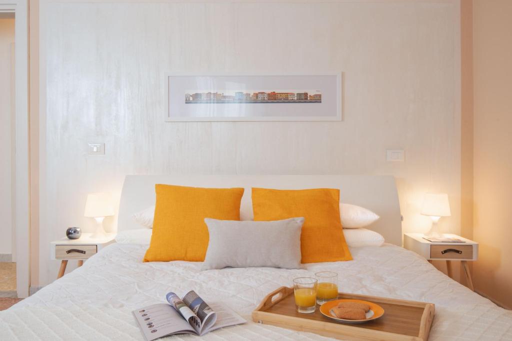 Shamatha Family Apartment Pisa Parking 7