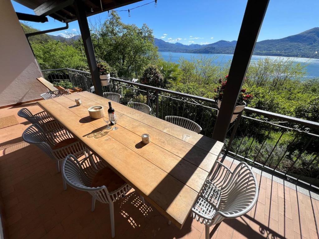 Photo de la galerie de l'établissement Raggio di Sole Villa, à Oggebbio