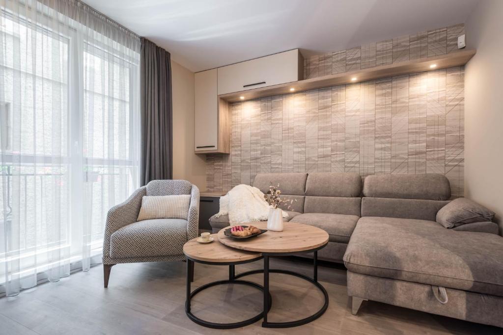 City Center Luxury Apartments 3