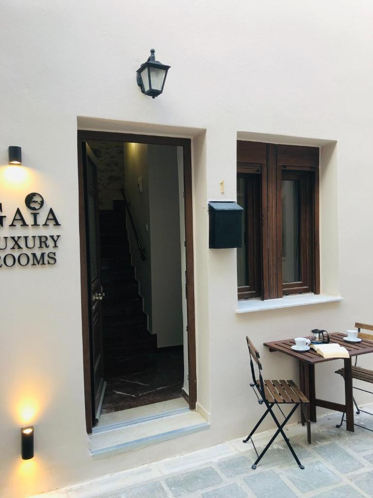 Gaia Luxury Rooms Rethymno 3