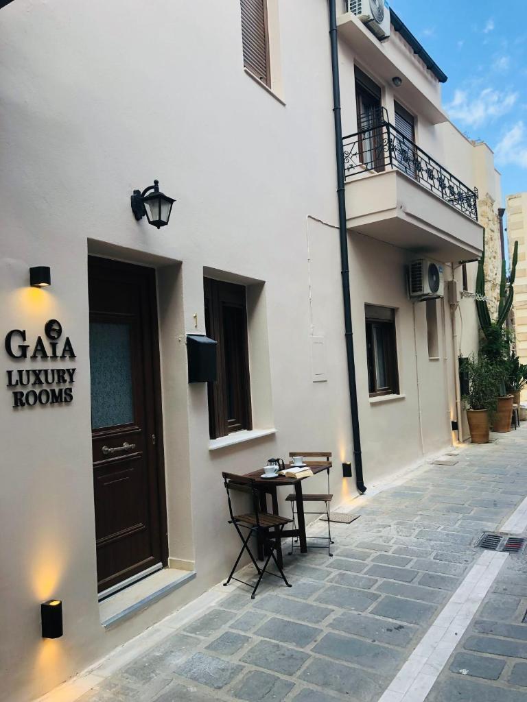 Gaia Luxury Rooms Rethymno 4