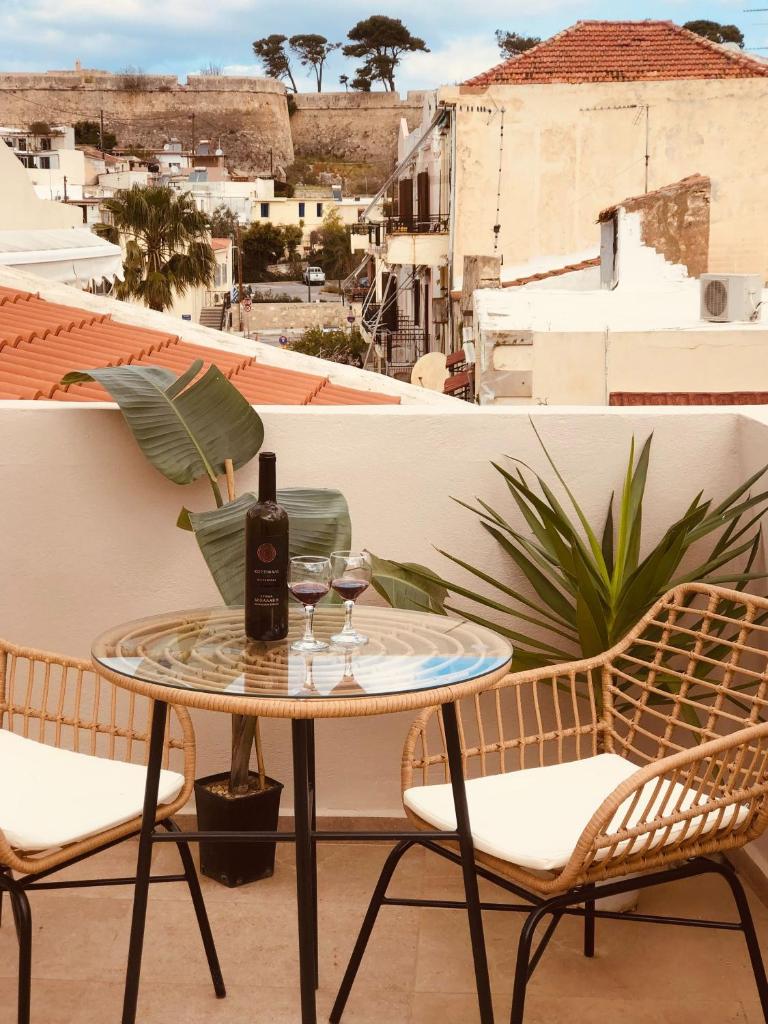 Gaia Luxury Rooms Rethymno 5