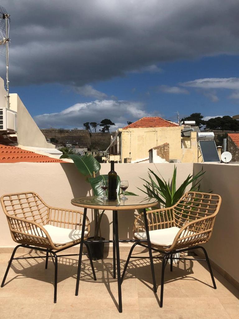 Gaia Luxury Rooms Rethymno 6