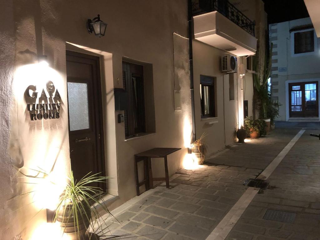 Gaia Luxury Rooms Rethymno 7