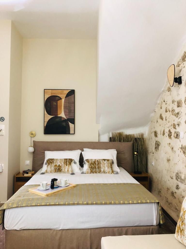 Gaia Luxury Rooms Rethymno 8