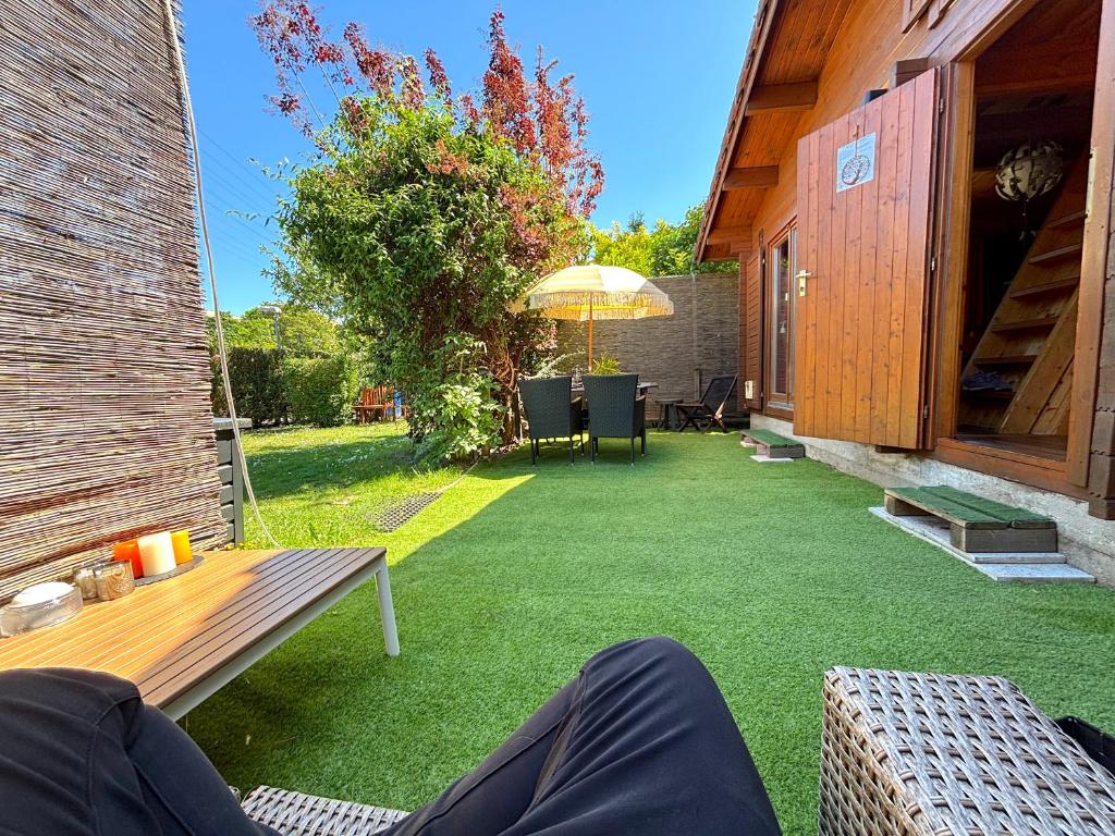 Apartment Berlin | Garden, Terrace, Nature 2