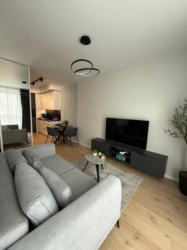 Apartamenty Wawrzyńca Goplana parking 3