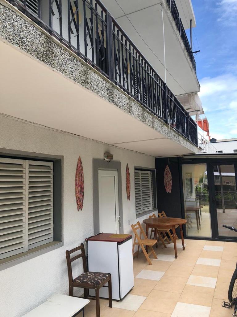 SURF House Villa Rose I Po3a l 2