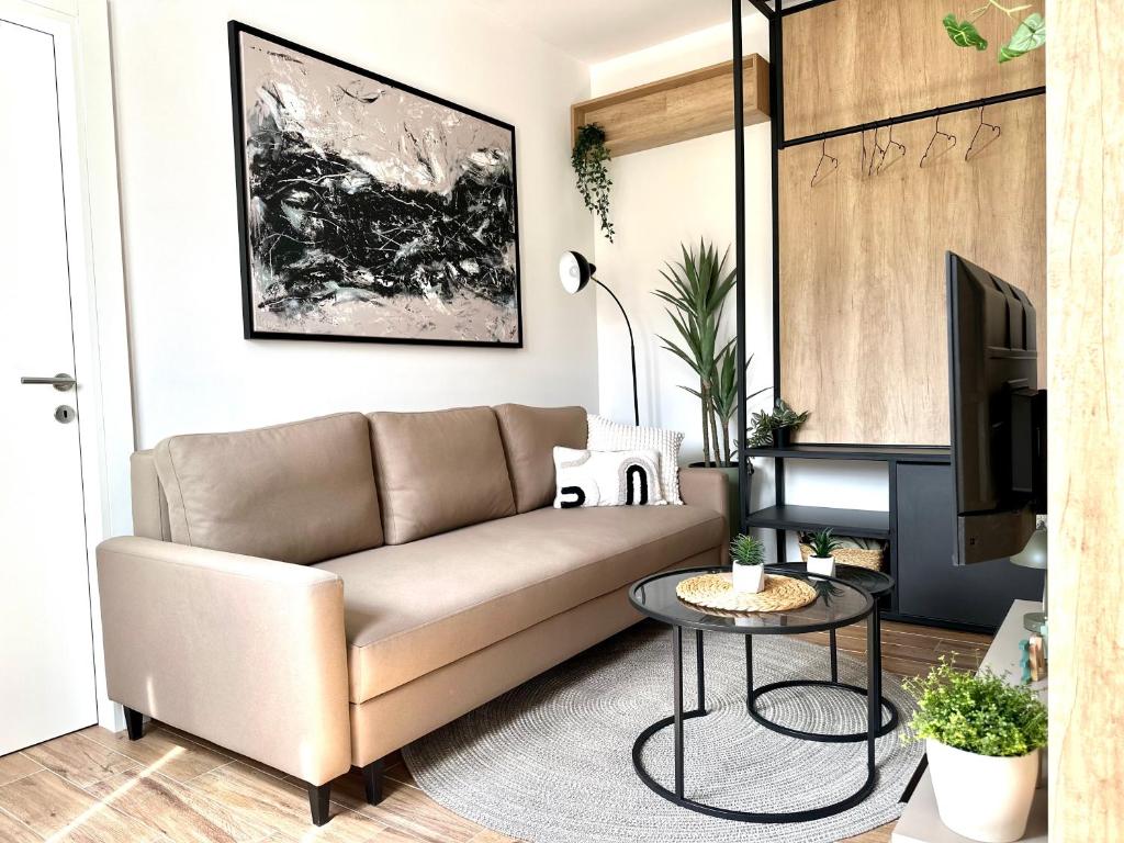 Markos Skopje Center Apartments 4