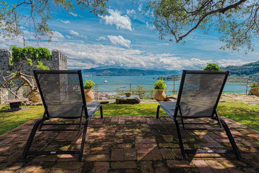 VILLA CASTELLo PORTOVENERE 4