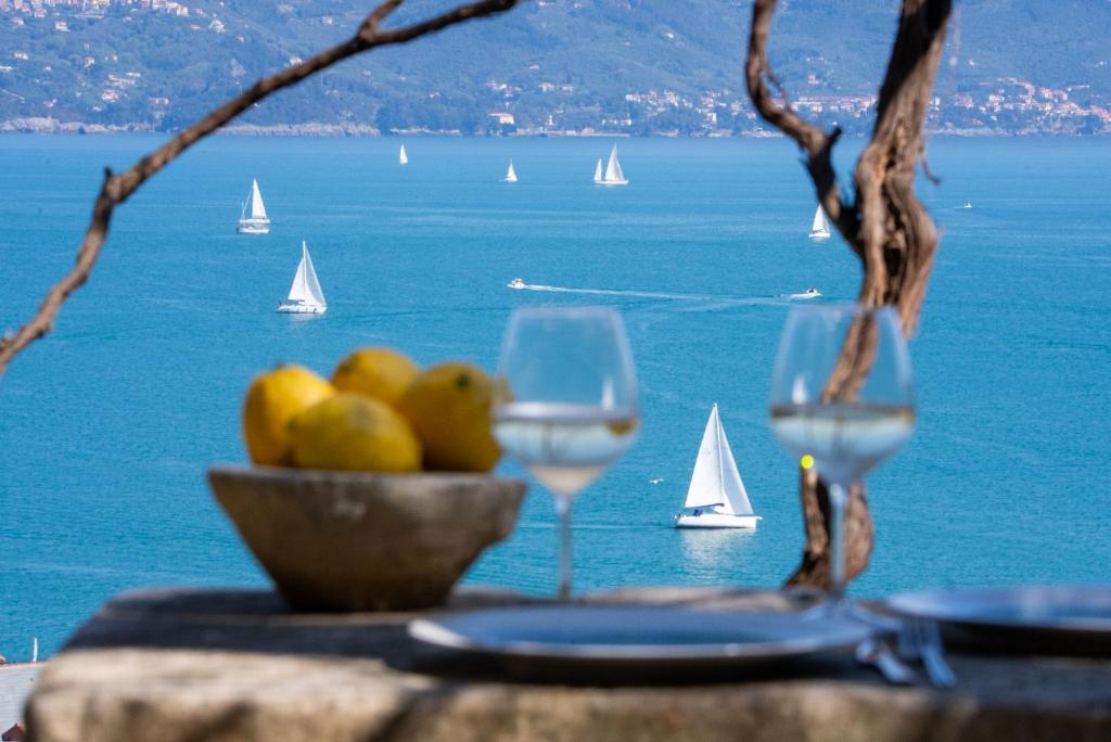VILLA CASTELLo PORTOVENERE 7