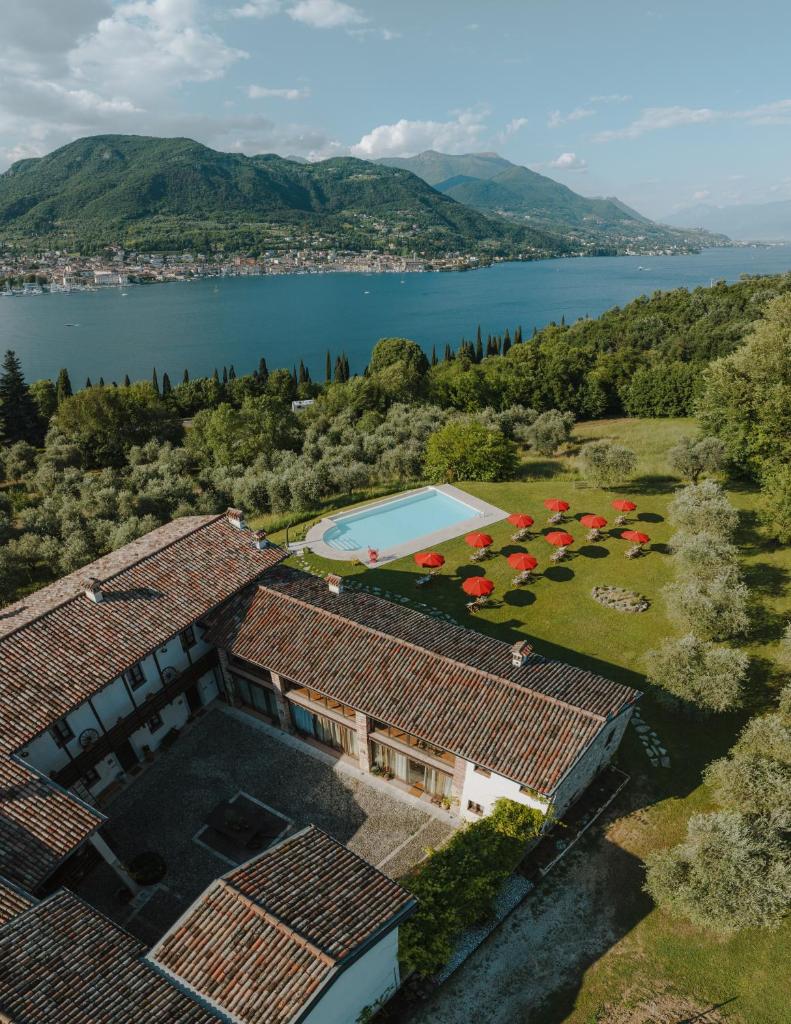 L'Angelica Corte Palazzina, Country Retreat