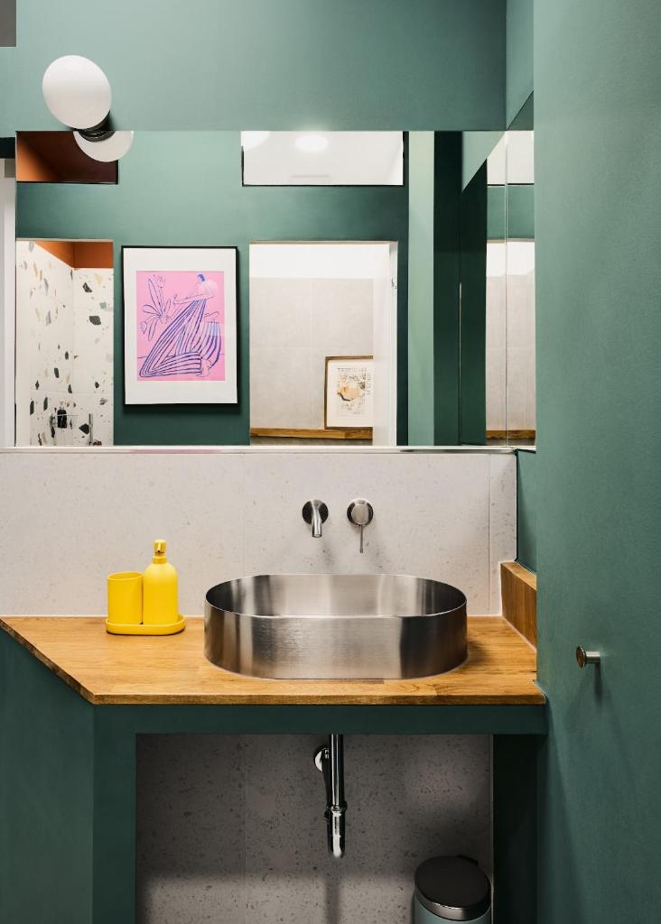 Poets Place Design Apartment in Kreuzberg 2