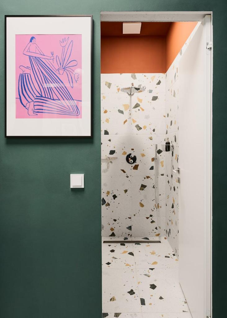 Poets Place Design Apartment in Kreuzberg 5