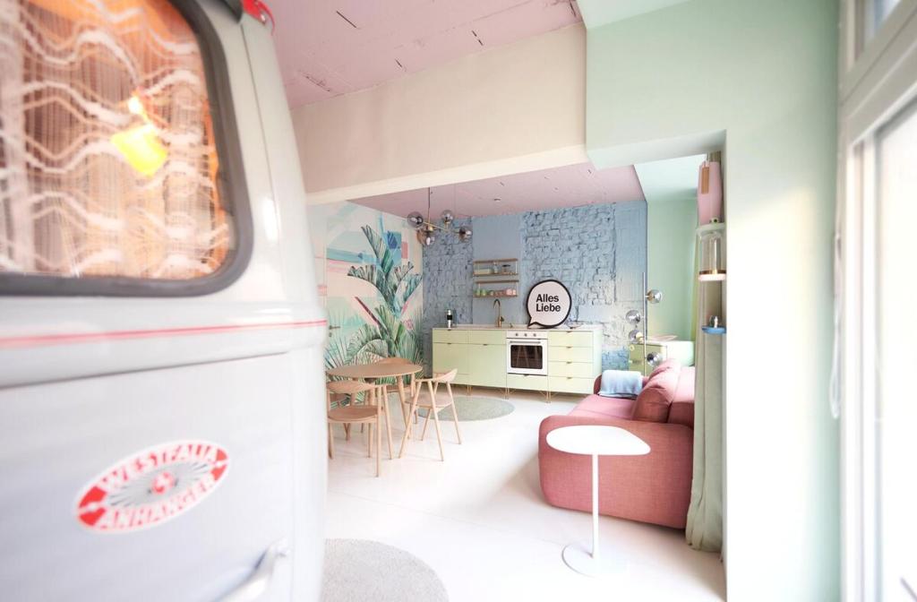 NOOR - Caravan Design Loft - Noor Stay 5