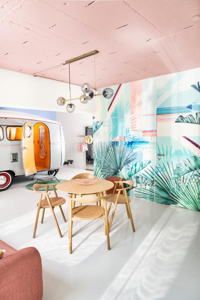 NOOR - Caravan Design Loft - Noor Stay 6