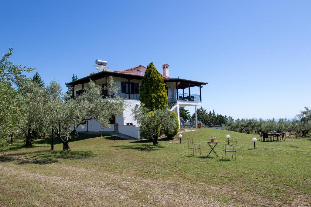 ZeusPlace Olympus Olive Country House 2 1