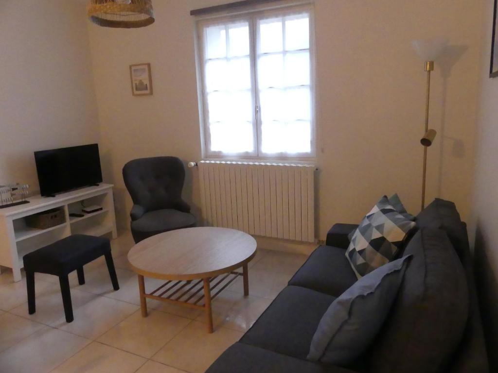 GÎTE L'ISABEY ETRETAT 5