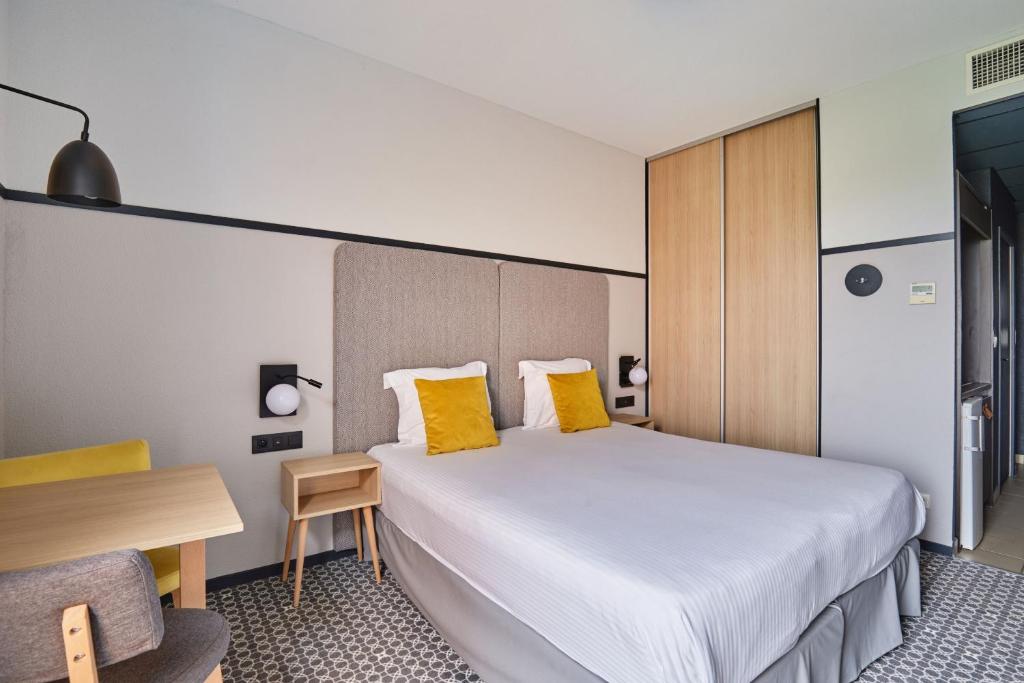 Appart'hôtel Odalys City - Bioparc Lyon Est 2