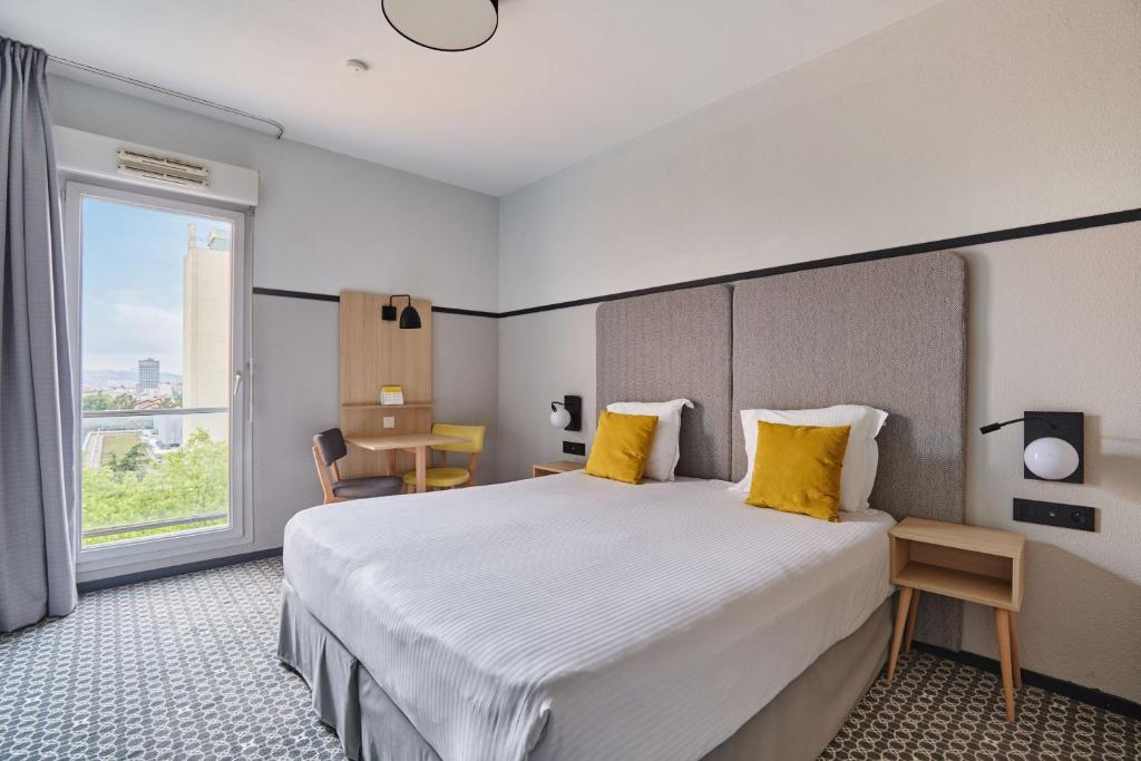 Appart'hôtel Odalys City - Bioparc Lyon Est 3