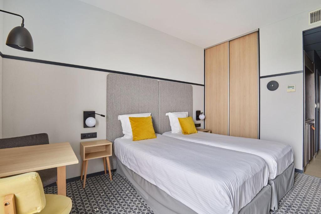 Appart'hôtel Odalys City - Bioparc Lyon Est 6