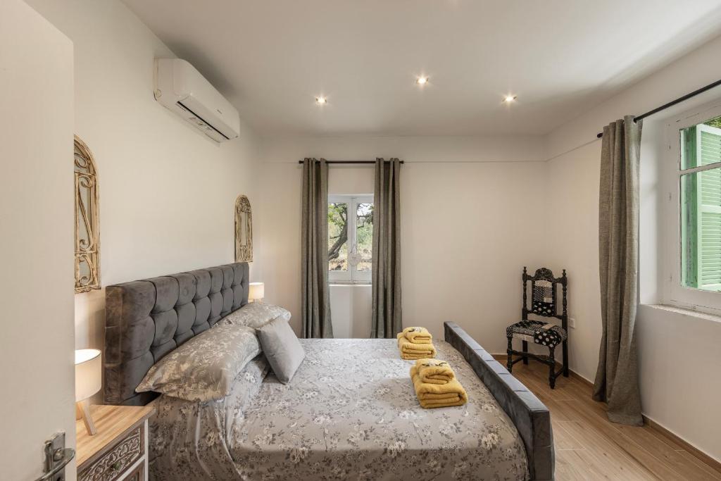 Galata Watermill Cottage 7