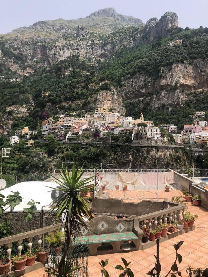 A casa dei Sasso: posizione centrale a Positano 6