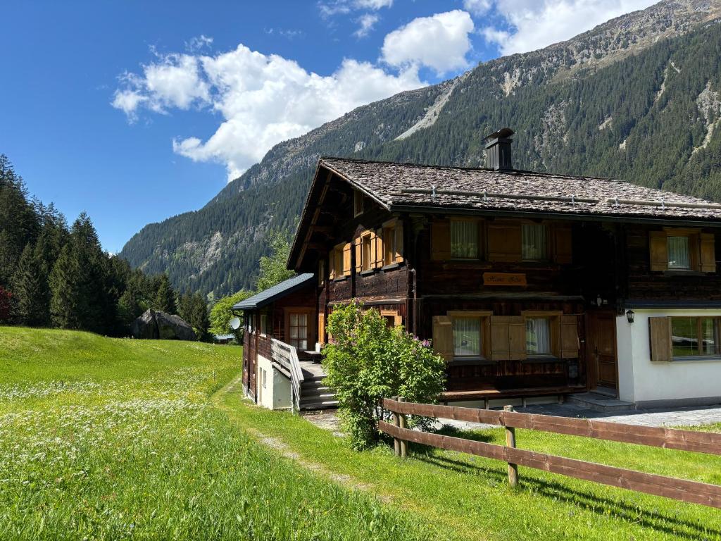 Casa Romantica - ein Alpiner Traum 2