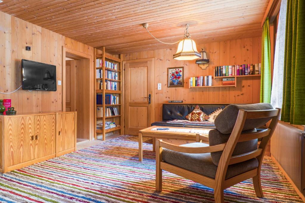 Casa Romantica - ein Alpiner Traum 7