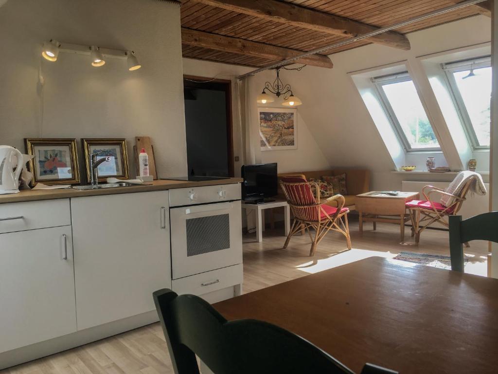 Byvej 24 Landhouse Apartment 1 4