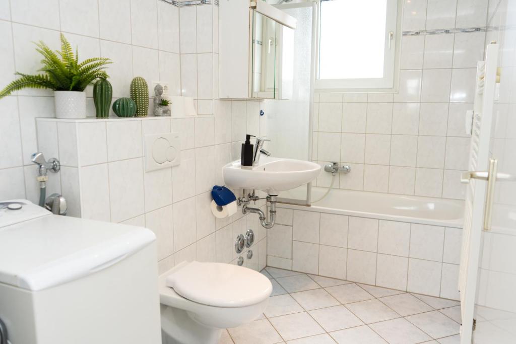 Bremen - 2 bedrooms - balcony - kitchen 6