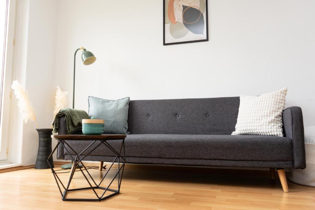 Bremen - 2 bedrooms - balcony - kitchen 3